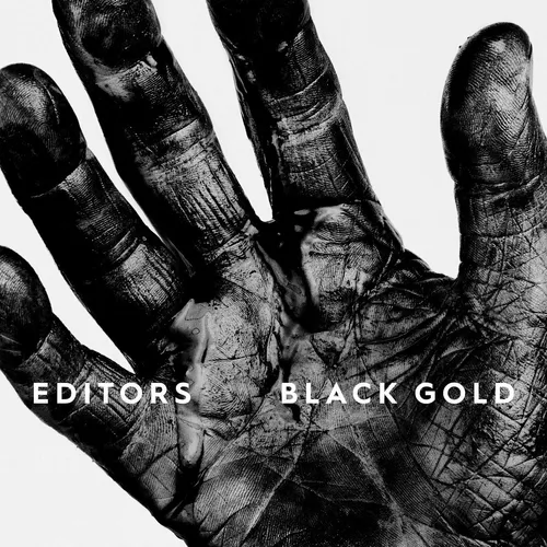 Editors - Black Gold - Best Of Editors vinyl record cover
