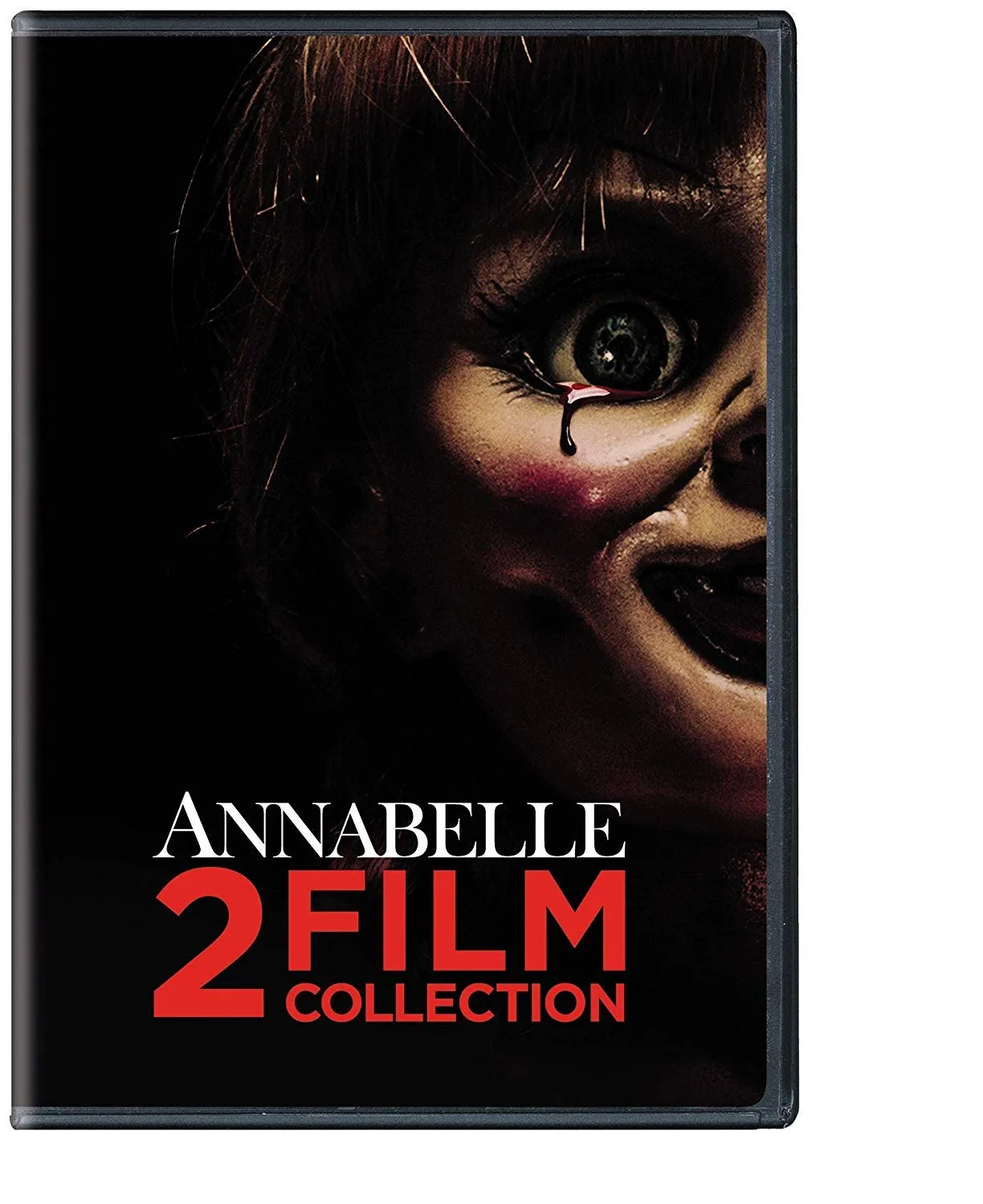 Annabelle/Annabelle - Creation (DVD Double Feature) [DVD]