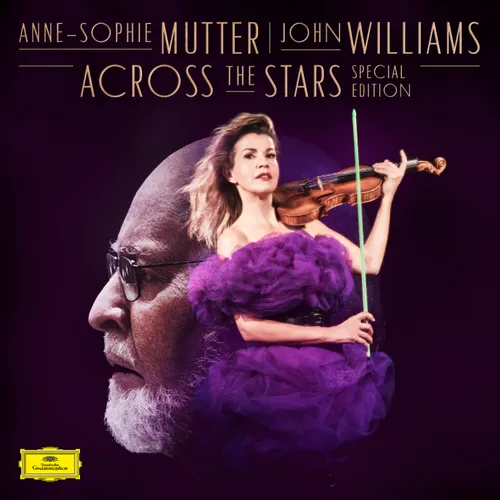 John Williams and Anne-Sophie Mutter - Across The Stars: Special Edition  [RSD BF 2019]