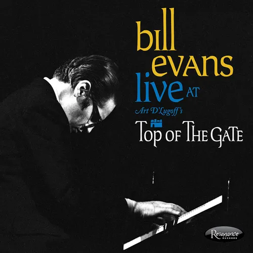Bill Evans - Live at Art D'Lugoff's Top of The Gate [RSD BF 2019]
