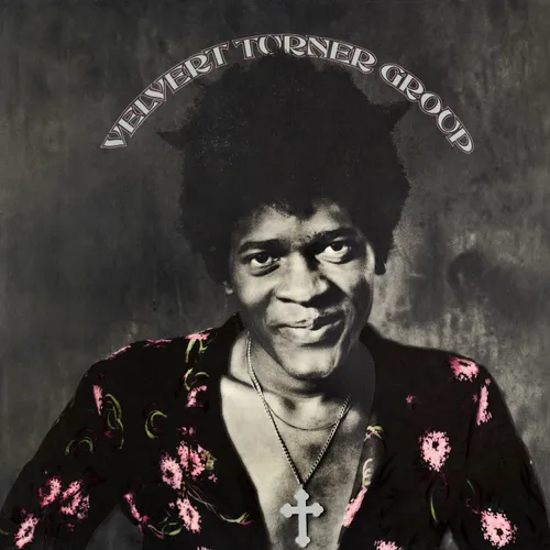 Velvert Turner Group - Velvert Turner Group (Blk) vinyl record cover