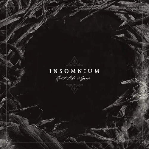 Insomnium - Heart Like A Grave [Import Limited Edition LP]