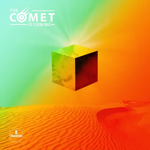 The Comet Is Coming - The Afterlife [LP]
