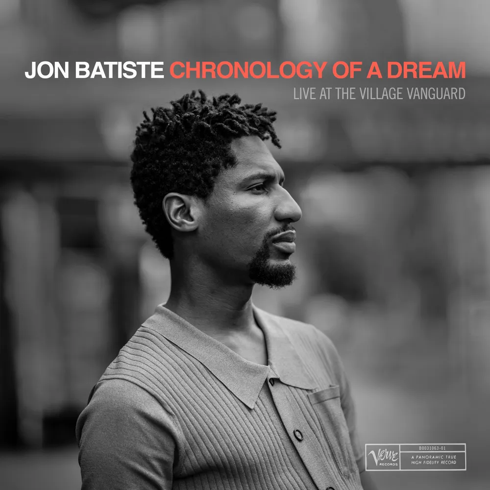 Jon Batiste - Chronology Of A Dream: Live At The Village Vanguard [LP]