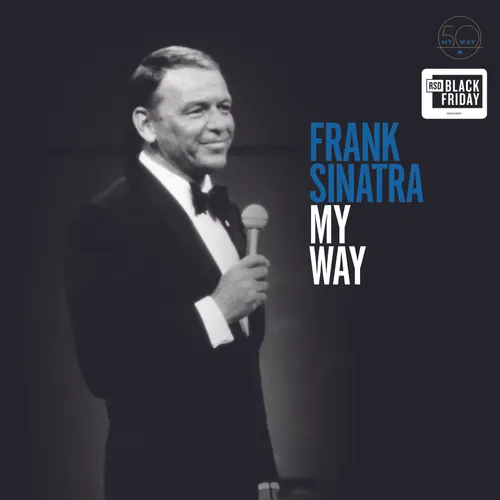 Frank Sinatra - "My Way"/"My Way (Live)"  [RSD BF 2019]