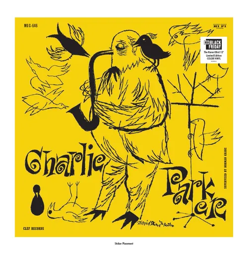 Charlie Parker - The Magnificent Charlie Parker (SHM-CD)