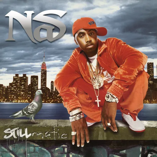 Nas - Stillmatic (Jpn)