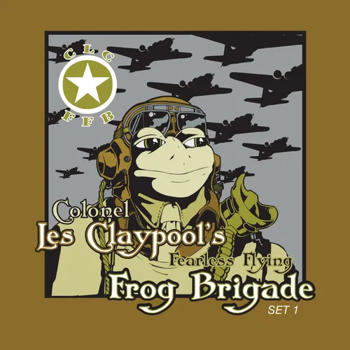 The Les Claypool Frog Brigade - Live At The Great American Music Hall [RSD BF 2019]