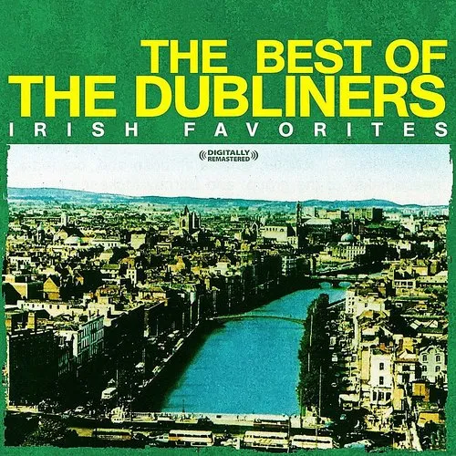 Dubliners - Best of the Dubliners: Irish Favorites vinyl record cover