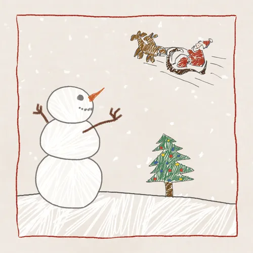 “Home For The Holidays” / “For Love On Christmas Day”