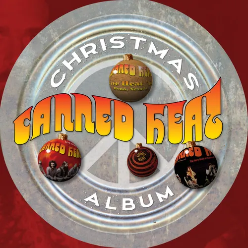 Canned Heat - Canned Heat Christmas Album [RSD BF 2019]