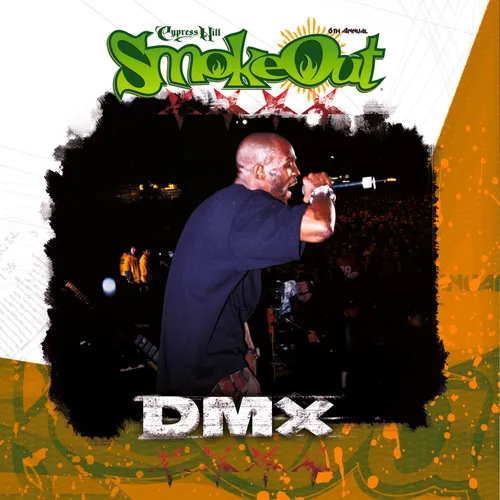 DMX - Smoke Out Festival Presents (Ear+Eye Series) (Uk)