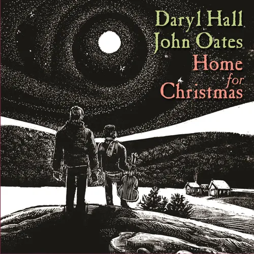 Daryl Hall & John Oates - Home For Christmas [RSD BF 2019]