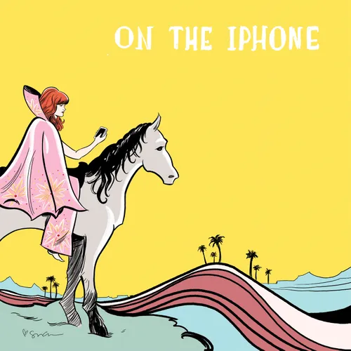 Jenny Lewis - On the iPhone  [RSD BF 2019]