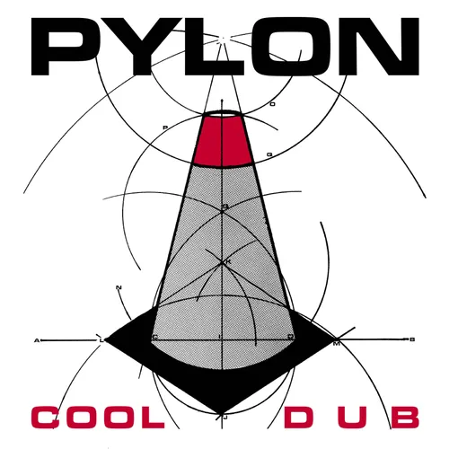 Pylon - "Cool"/"Dub" [RSD BF 2019]