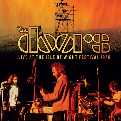 The Doors - Live At The Isle Of Wight Festival 1970 [RSD BF 2019]