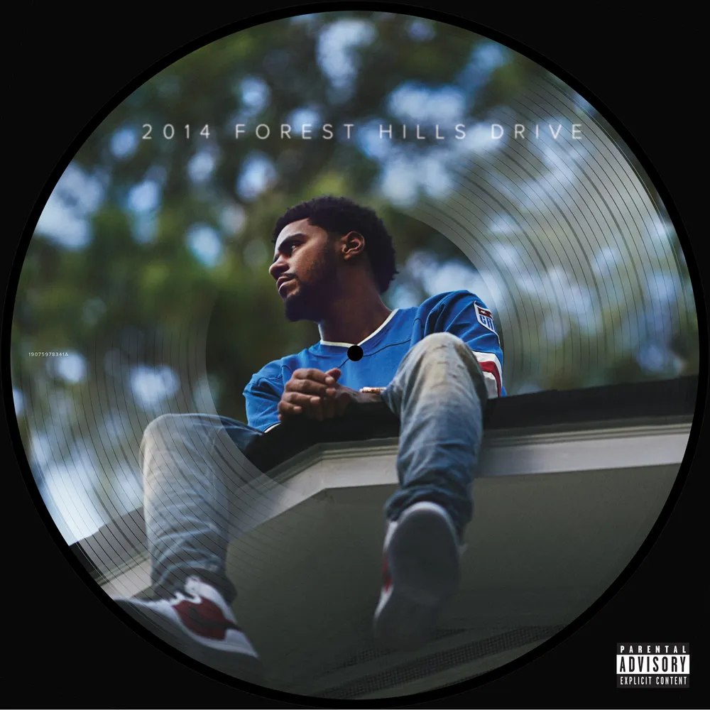 J. Cole - 2014 Forest Hills Drive EP [RSD BF 2019]