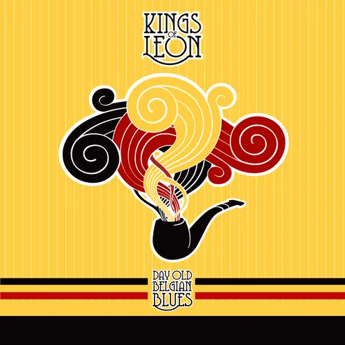 Kings Of Leon - Day Old Belgian Blues [RSD BF 2019]