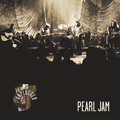 Pearl Jam - MTV Unplugged (3/16/1992) [RSD BF 2019]