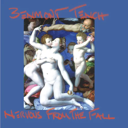 Benmont Tench - Nervous From the Fall [RSD BF 2019]