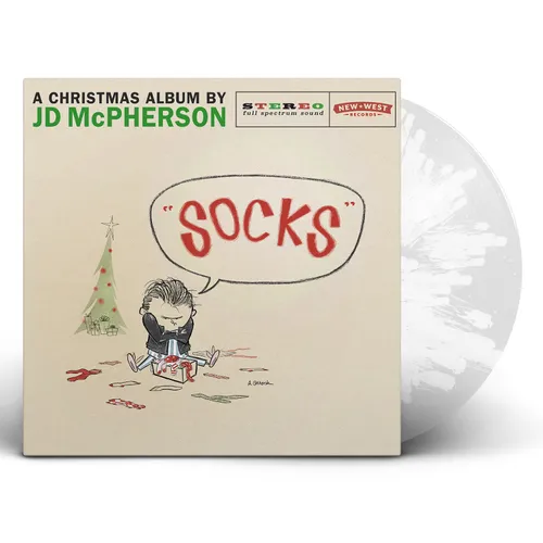 Socks (W/Book)