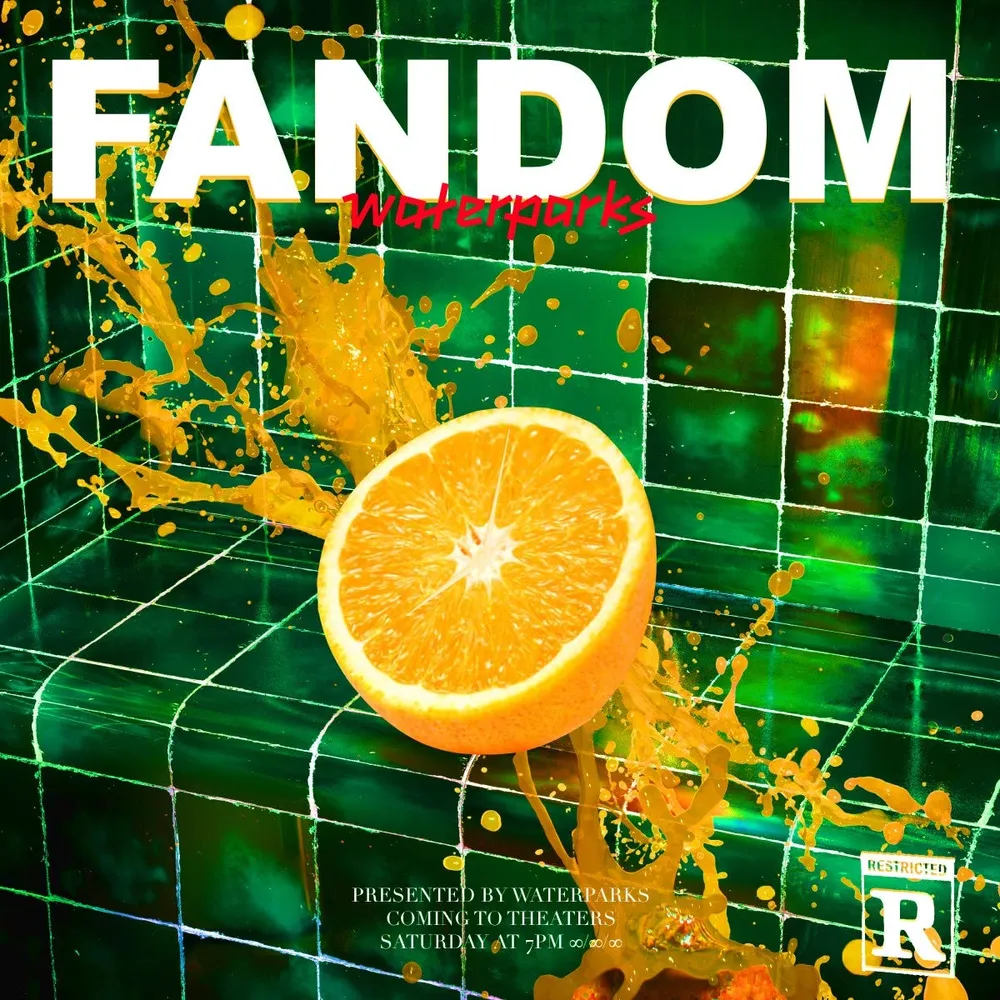 Waterparks - Fandom [Indie Exclusive Limited Edition LP]
