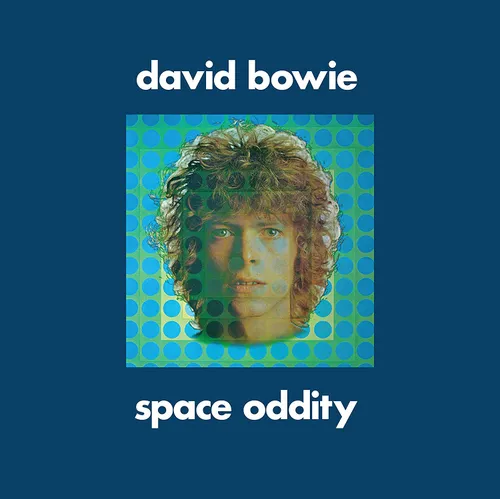 Space Oddity: 2019 Mix