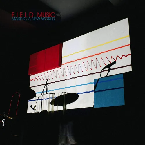 Field Music - Making A New World [LP]