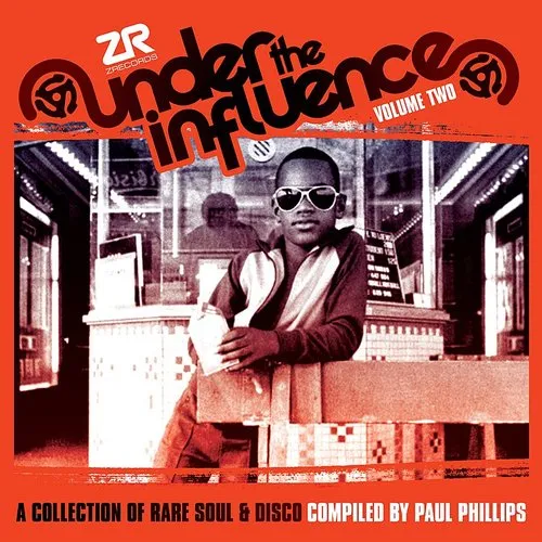 Paul Phillips - Under The Influence Vol 2
