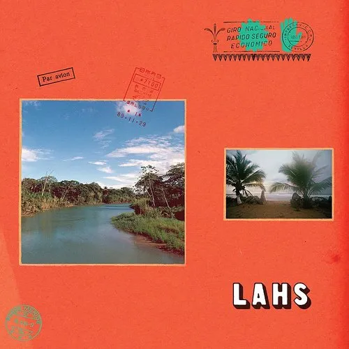 Allah-Las - LAHS [Indie Exclusive Limited Edition LP]