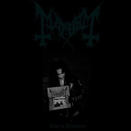 Mayhem - Live in Jessheim