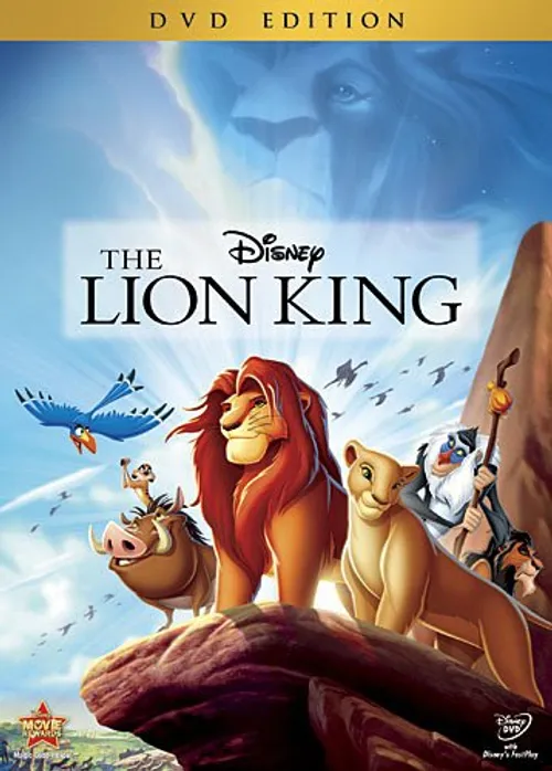 The Lion King [Disney] - The Lion King