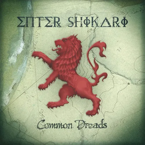 Enter Shikari - Common Dreads [Import LP]