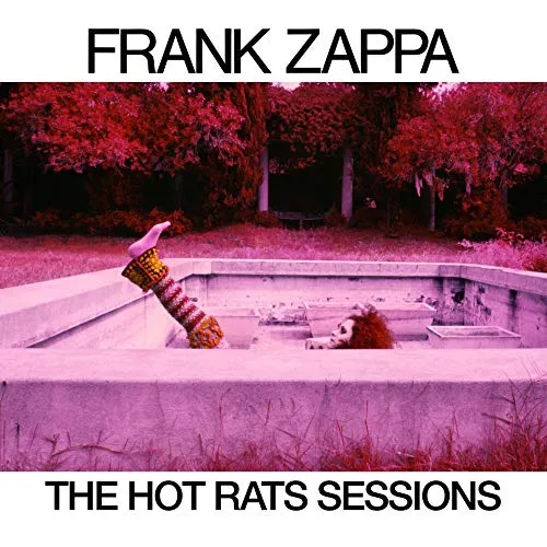 洋楽 FRANK ZAPPA THE HOT RATS SESSIONS Frank Zappa - Hot Rats - Amazon.com Music