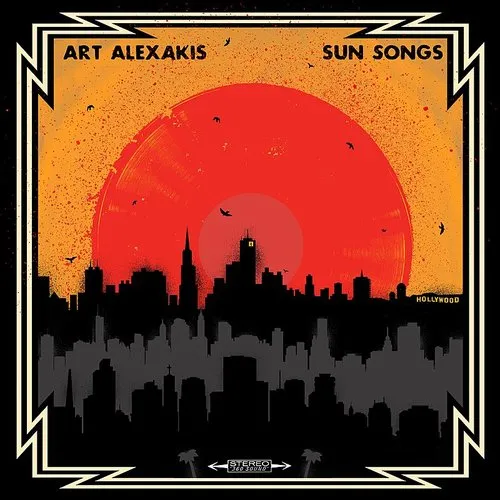 Art Alexakis - Sun Songs [Limited Edition Orange LP]