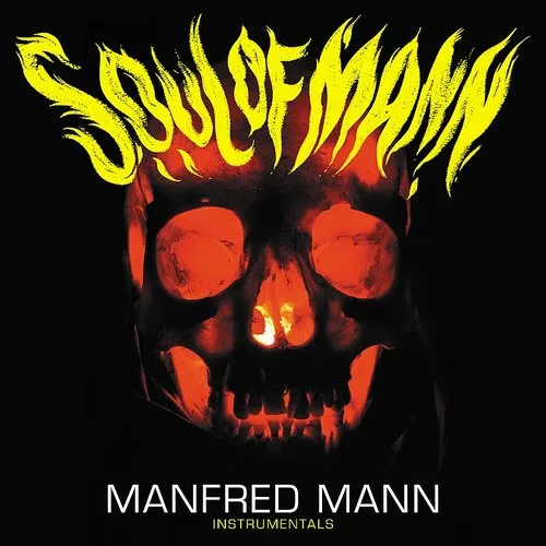 Manfred Mann - Soul Of Mann (Uk)