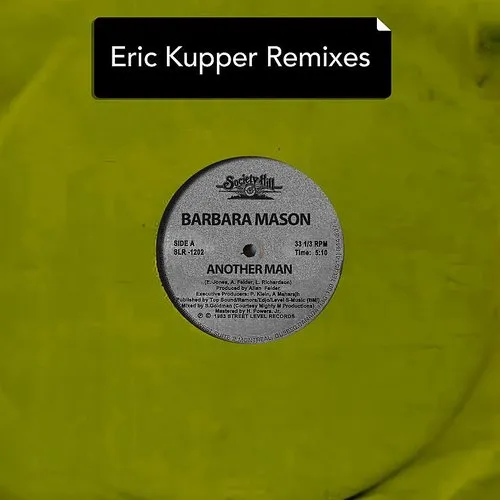 Another Man - Eric Kupper Remixes