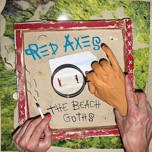 Red Axes - Beach Goths