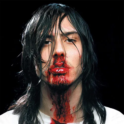 Andrew W.K. - I Get Wet vinyl record cover