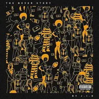 JID - Never Story [Colored Vinyl] (Org) (Exp)
