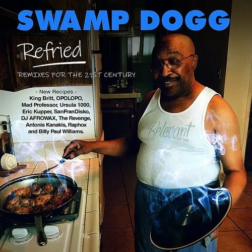 Album Art - Refried: Remixes For The 21st Century