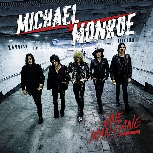 Michael Monroe - One Man Gang (Jmlp) (Jpn)