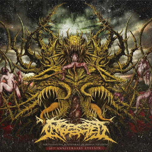 Ingested - Surpassing the Boundaries of Human Suffering (2016 Reissue)