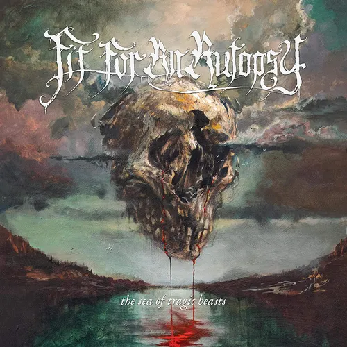 Fit For An Autopsy - The Sea Of Tragic Beasts [LP]