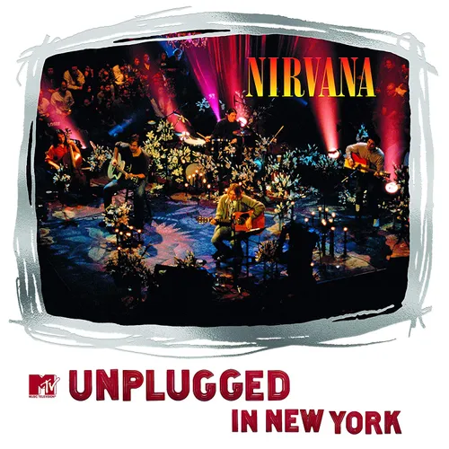 Nirvana - MTV Unplugged In New York: 25th Anniversary Edition [Import 2LP]