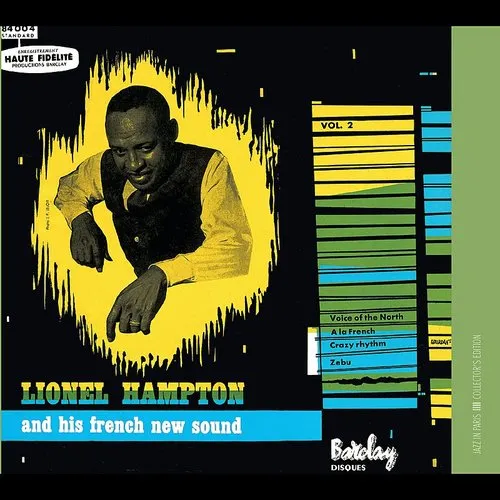 Vol. 2-And His French New Sound