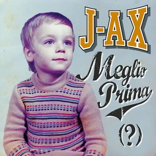 J-Ax - Meglio Prima (Ita)