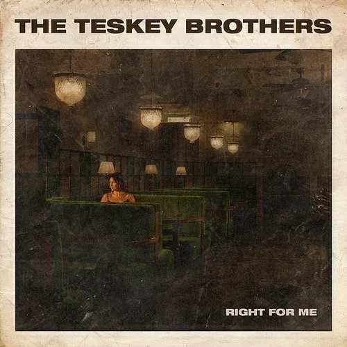 The Teskey Brothers - Right For Me [Import Vinyl]