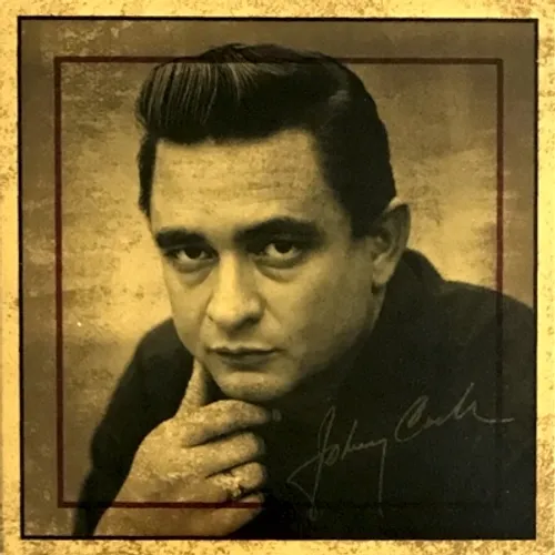 Johnny Cash - Cry! Cry! Cry!