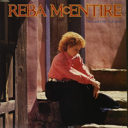Reba McEntire - The Last One To Know [LP]